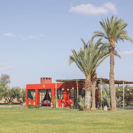 Hotel Dar Noujoum Ait Bou Zguia Exteriér fotografie