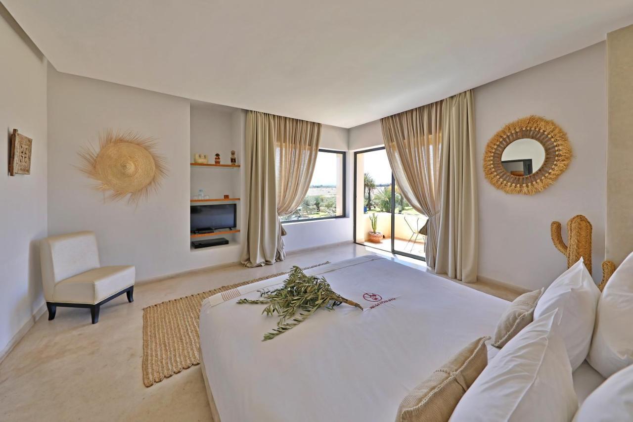 Hotel Dar Noujoum Ait Bou Zguia Exteriér fotografie