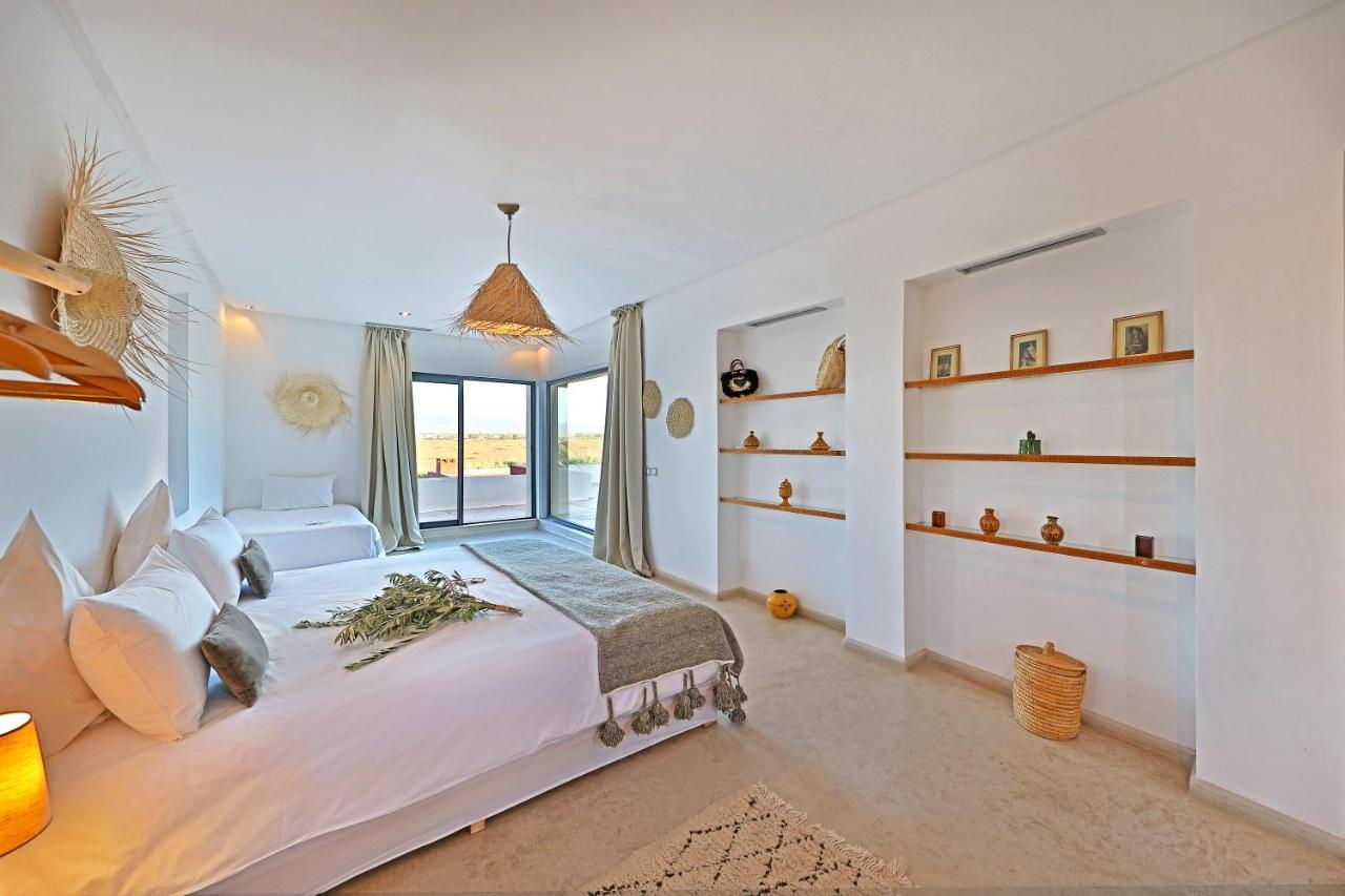 Hotel Dar Noujoum Ait Bou Zguia Exteriér fotografie