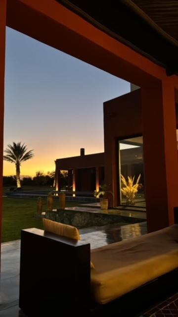 Hotel Dar Noujoum Ait Bou Zguia Exteriér fotografie